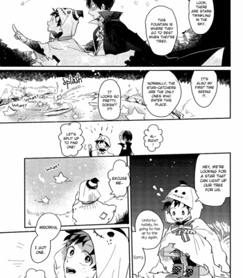 [mieloso!] Otogi 2 – My Hero Academia dj [Eng] – Gay Manga sex 17
