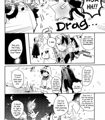 [mieloso!] Otogi 2 – My Hero Academia dj [Eng] – Gay Manga sex 18