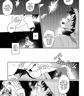 [mieloso!] Otogi 2 – My Hero Academia dj [Eng] – Gay Manga sex 19