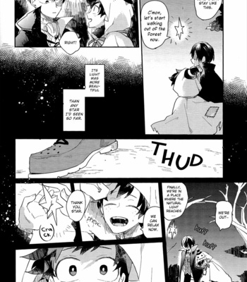 [mieloso!] Otogi 2 – My Hero Academia dj [Eng] – Gay Manga sex 22