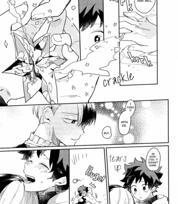 [mieloso!] Otogi 2 – My Hero Academia dj [Eng] – Gay Manga sex 25
