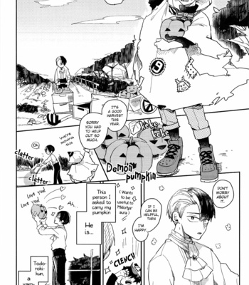 [mieloso!] Otogi 2 – My Hero Academia dj [Eng] – Gay Manga sex 6