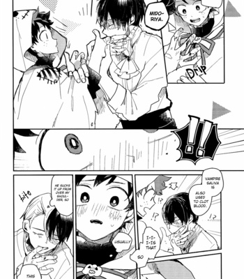 [mieloso!] Otogi 2 – My Hero Academia dj [Eng] – Gay Manga sex 8