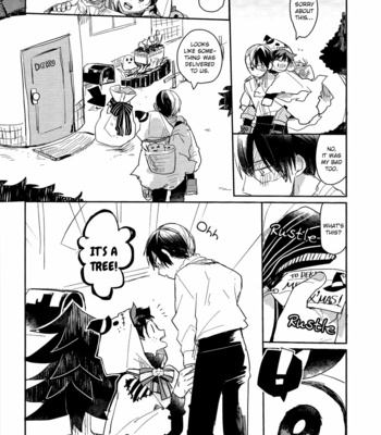 [mieloso!] Otogi 2 – My Hero Academia dj [Eng] – Gay Manga sex 10