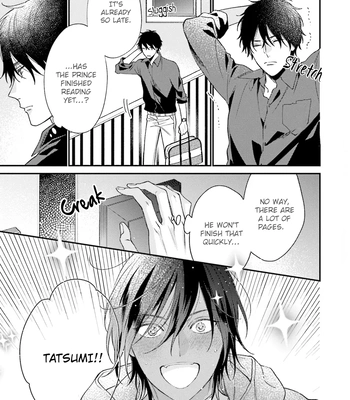 [Shiramatsu] Ouji-sama no Hanryo wa Batsuichi Arafou [Eng] (update c.4) – Gay Manga sex 90