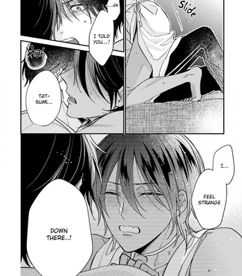 [Shiramatsu] Ouji-sama no Hanryo wa Batsuichi Arafou [Eng] (update c.4) – Gay Manga sex 51