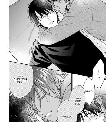 [Shiramatsu] Ouji-sama no Hanryo wa Batsuichi Arafou [Eng] (update c.4) – Gay Manga sex 63