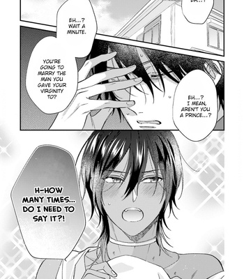 [Shiramatsu] Ouji-sama no Hanryo wa Batsuichi Arafou [Eng] (update c.4) – Gay Manga sex 44