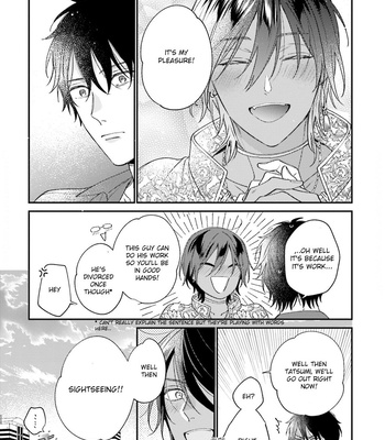 [Shiramatsu] Ouji-sama no Hanryo wa Batsuichi Arafou [Eng] (update c.4) – Gay Manga sex 14