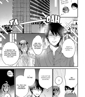 [Shiramatsu] Ouji-sama no Hanryo wa Batsuichi Arafou [Eng] (update c.4) – Gay Manga sex 20