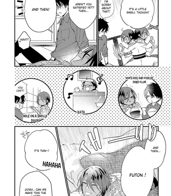 [Shiramatsu] Ouji-sama no Hanryo wa Batsuichi Arafou [Eng] (update c.4) – Gay Manga sex 27