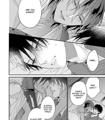 [Shiramatsu] Ouji-sama no Hanryo wa Batsuichi Arafou [Eng] (update c.4) – Gay Manga sex 29