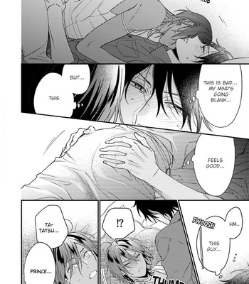 [Shiramatsu] Ouji-sama no Hanryo wa Batsuichi Arafou [Eng] (update c.4) – Gay Manga sex 31