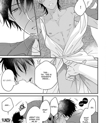 [Shiramatsu] Ouji-sama no Hanryo wa Batsuichi Arafou [Eng] (update c.4) – Gay Manga sex 32