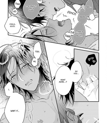 [Shiramatsu] Ouji-sama no Hanryo wa Batsuichi Arafou [Eng] (update c.4) – Gay Manga sex 34