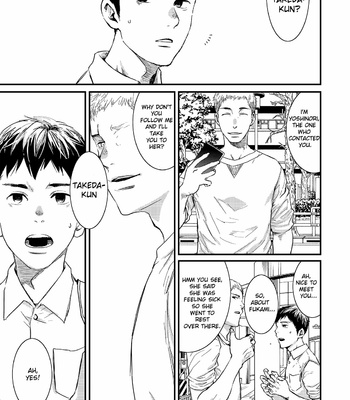 [BOX (Tsukumo Gou)] Kakera no Katachi [Eng] – Gay Manga sex 4