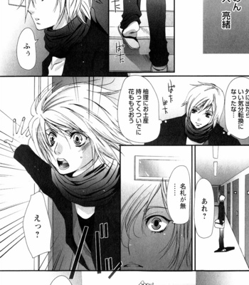 [CHOUNO Shibuki] Aigan Kyoudai [JP] – Gay Manga sex 177