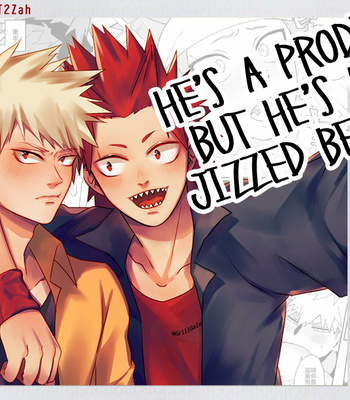 [Seven] He’s a prodigy, but he’s never jizzed before [Eng] – Gay Manga thumbnail 001