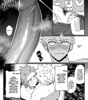 [Seven] He’s a prodigy, but he’s never jizzed before [Eng] – Gay Manga sex 24