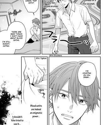 [Hakata] Ore-sama na Doukyuusei no Kenzoku ni Narimashita [Eng] (update c.4) – Gay Manga sex 43
