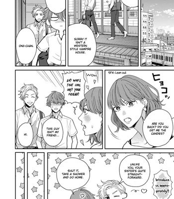 [Hakata] Ore-sama na Doukyuusei no Kenzoku ni Narimashita [Eng] (update c.4) – Gay Manga sex 52