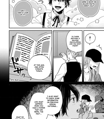 [Hakata] Ore-sama na Doukyuusei no Kenzoku ni Narimashita [Eng] (update c.4) – Gay Manga sex 58