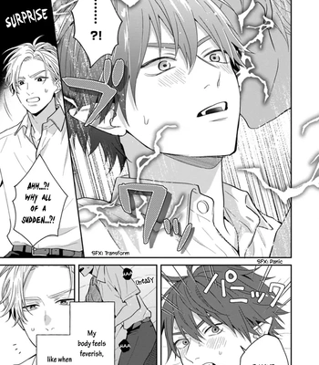 [Hakata] Ore-sama na Doukyuusei no Kenzoku ni Narimashita [Eng] (update c.4) – Gay Manga sex 76