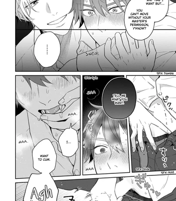 [Hakata] Ore-sama na Doukyuusei no Kenzoku ni Narimashita [Eng] (update c.4) – Gay Manga sex 79
