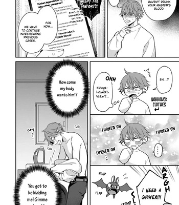 [Hakata] Ore-sama na Doukyuusei no Kenzoku ni Narimashita [Eng] (update c.4) – Gay Manga sex 85