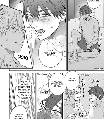 [Hakata] Ore-sama na Doukyuusei no Kenzoku ni Narimashita [Eng] (update c.4) – Gay Manga sex 95