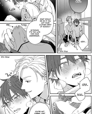[Hakata] Ore-sama na Doukyuusei no Kenzoku ni Narimashita [Eng] (update c.4) – Gay Manga sex 96