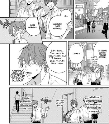 [Hakata] Ore-sama na Doukyuusei no Kenzoku ni Narimashita [Eng] (update c.4) – Gay Manga sex 105