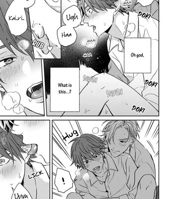 [Hakata] Ore-sama na Doukyuusei no Kenzoku ni Narimashita [Eng] (update c.4) – Gay Manga sex 118