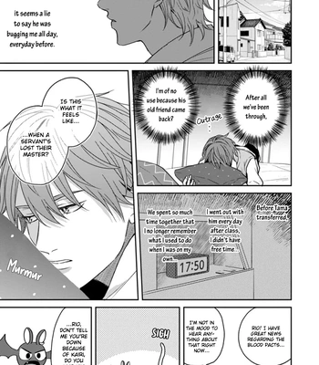 [Hakata] Ore-sama na Doukyuusei no Kenzoku ni Narimashita [Eng] (update c.4) – Gay Manga sex 124