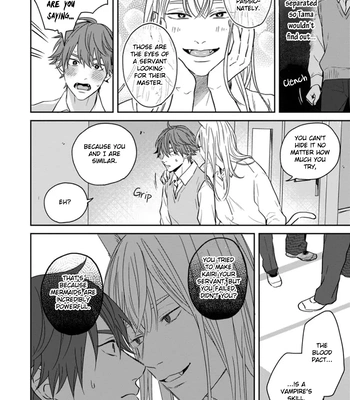 [Hakata] Ore-sama na Doukyuusei no Kenzoku ni Narimashita [Eng] (update c.4) – Gay Manga sex 127