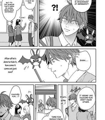 [Hakata] Ore-sama na Doukyuusei no Kenzoku ni Narimashita [Eng] (update c.4) – Gay Manga sex 134