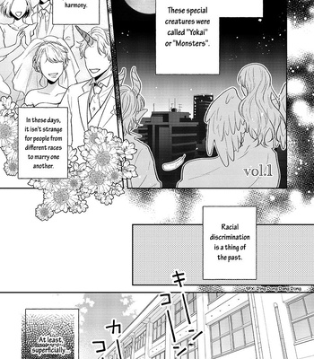 [Hakata] Ore-sama na Doukyuusei no Kenzoku ni Narimashita [Eng] (update c.4) – Gay Manga sex 5