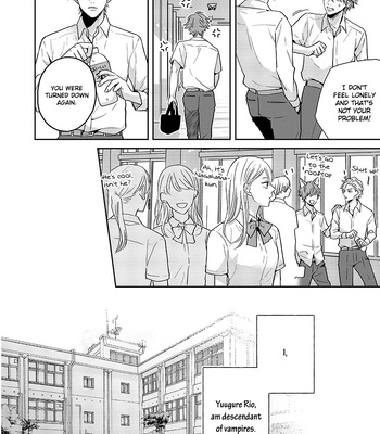 [Hakata] Ore-sama na Doukyuusei no Kenzoku ni Narimashita [Eng] (update c.4) – Gay Manga sex 8