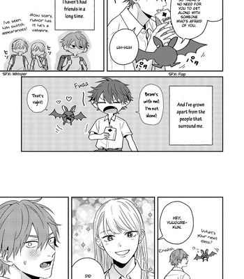 [Hakata] Ore-sama na Doukyuusei no Kenzoku ni Narimashita [Eng] (update c.4) – Gay Manga sex 11