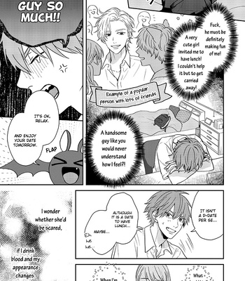 [Hakata] Ore-sama na Doukyuusei no Kenzoku ni Narimashita [Eng] (update c.4) – Gay Manga sex 15