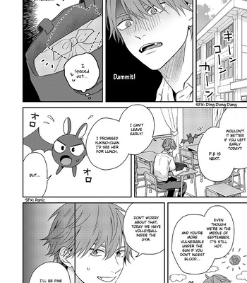 [Hakata] Ore-sama na Doukyuusei no Kenzoku ni Narimashita [Eng] (update c.4) – Gay Manga sex 16