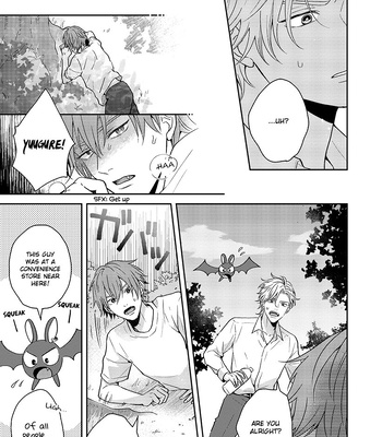 [Hakata] Ore-sama na Doukyuusei no Kenzoku ni Narimashita [Eng] (update c.4) – Gay Manga sex 19