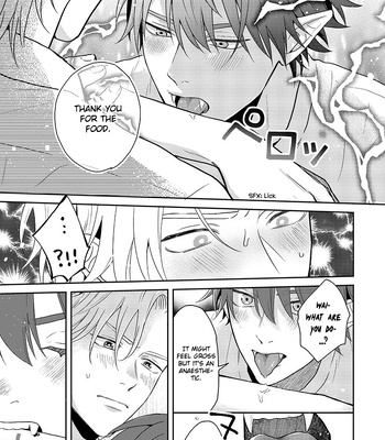 [Hakata] Ore-sama na Doukyuusei no Kenzoku ni Narimashita [Eng] (update c.4) – Gay Manga sex 21