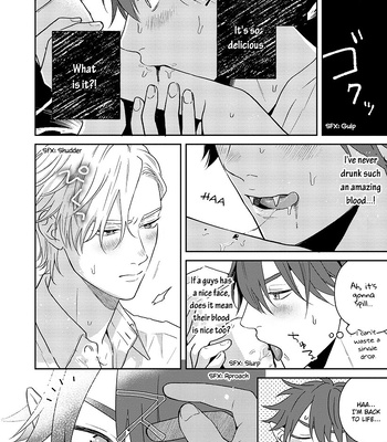 [Hakata] Ore-sama na Doukyuusei no Kenzoku ni Narimashita [Eng] (update c.4) – Gay Manga sex 22