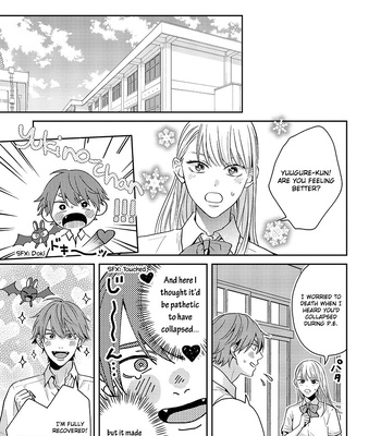 [Hakata] Ore-sama na Doukyuusei no Kenzoku ni Narimashita [Eng] (update c.4) – Gay Manga sex 27