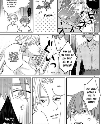 [Hakata] Ore-sama na Doukyuusei no Kenzoku ni Narimashita [Eng] (update c.4) – Gay Manga sex 29