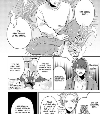 [Hakata] Ore-sama na Doukyuusei no Kenzoku ni Narimashita [Eng] (update c.4) – Gay Manga sex 36