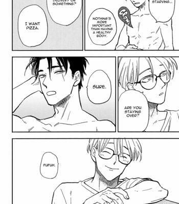 [Kokorozashi / Yukue Moegi] Hakujin to Kurobotan dj – a holiday [Eng] – Gay Manga sex 29