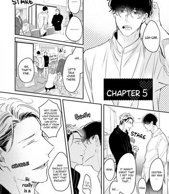 [NAKAMI Tomo] Mijukuna Papa wa Shea Hausu de Koi o Shiru [Eng] – Gay Manga sex 155