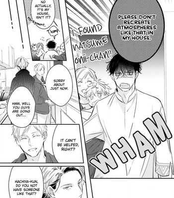 [NAKAMI Tomo] Mijukuna Papa wa Shea Hausu de Koi o Shiru [Eng] – Gay Manga sex 167